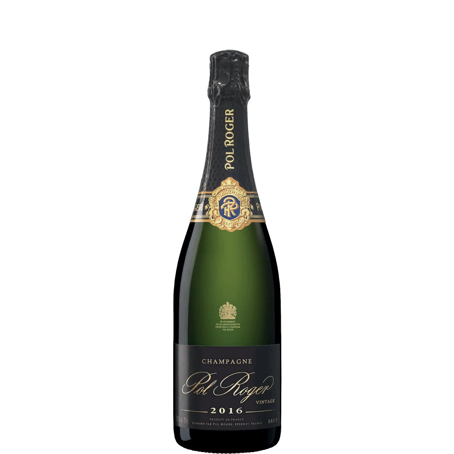 Pol Roger, Vintage, 2016