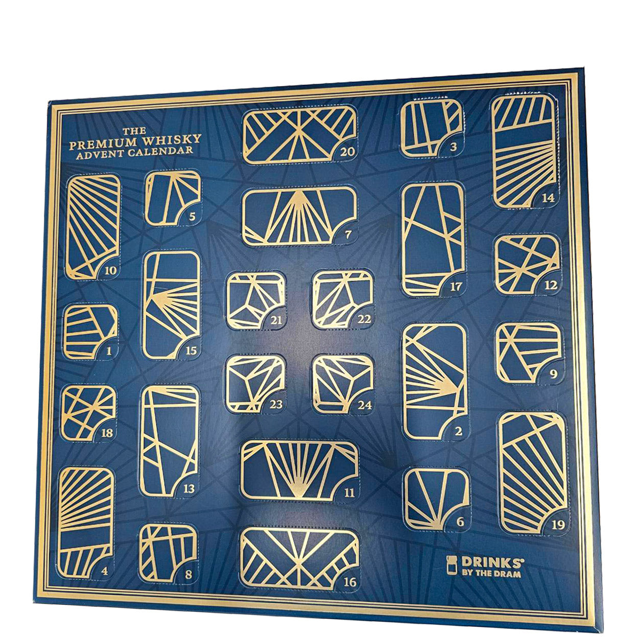 Premium Whisky Advent Calendar