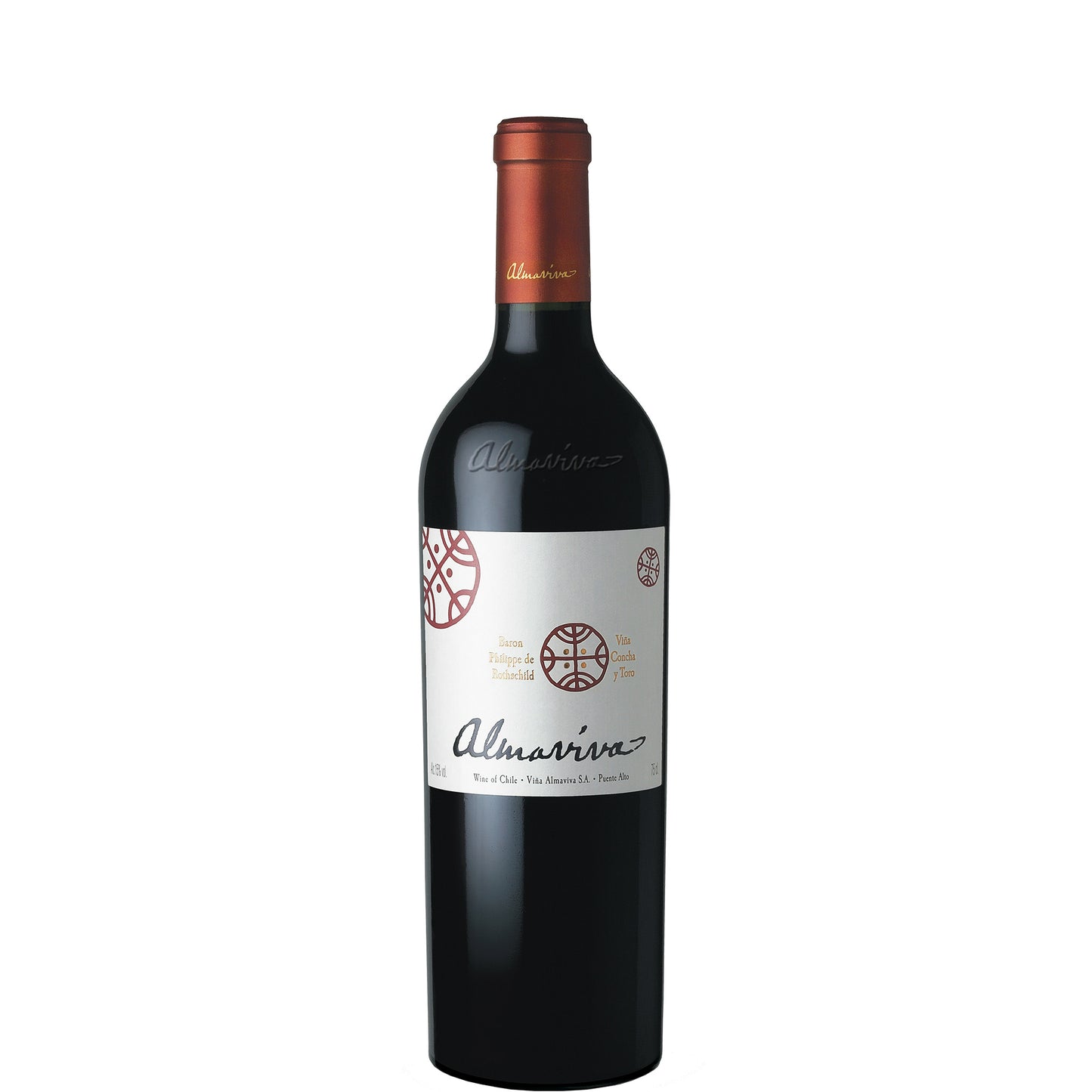 Philippe Rothschild & Concha Y Toro, Almaviva, 2021