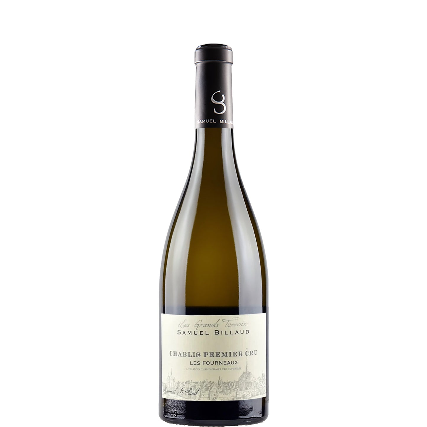 Chablis Premier Cru 'Fourneaux', Domaine Samuel Billaud, 2024