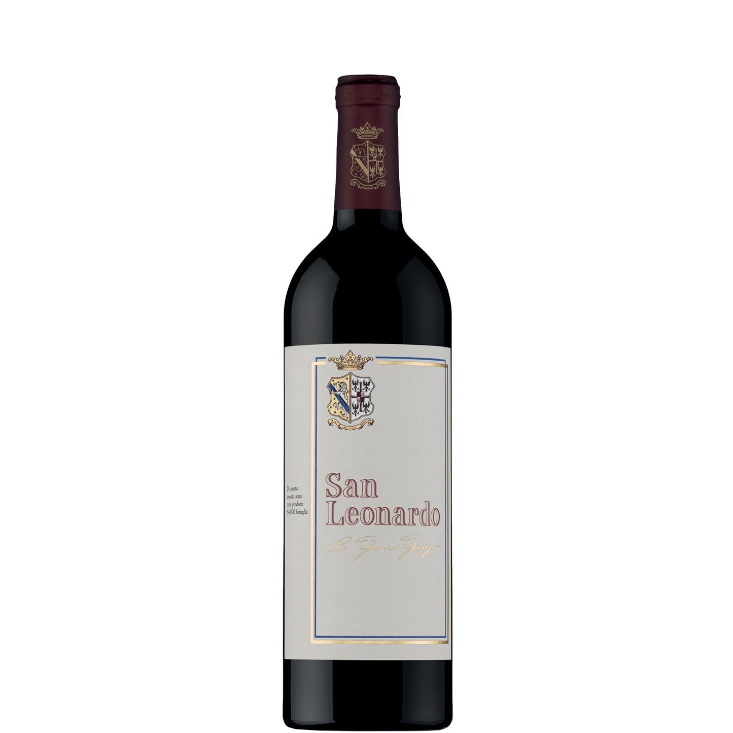 Tenuta San Leonardo, San Leonardo, 2020