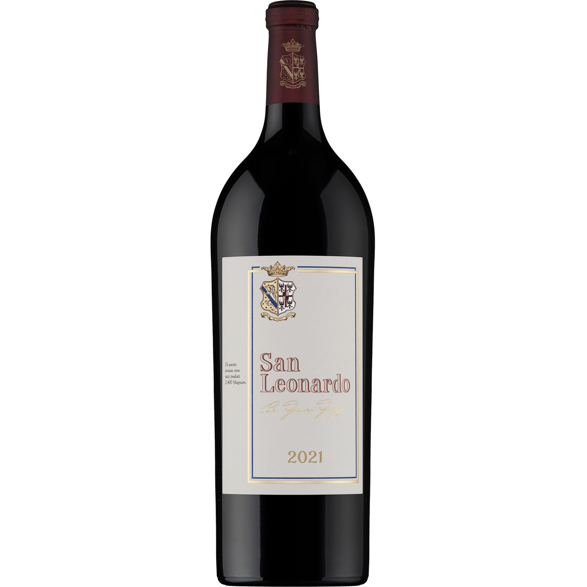 Tenuta San Leonardo, San Leonardo, 2021 - 9L