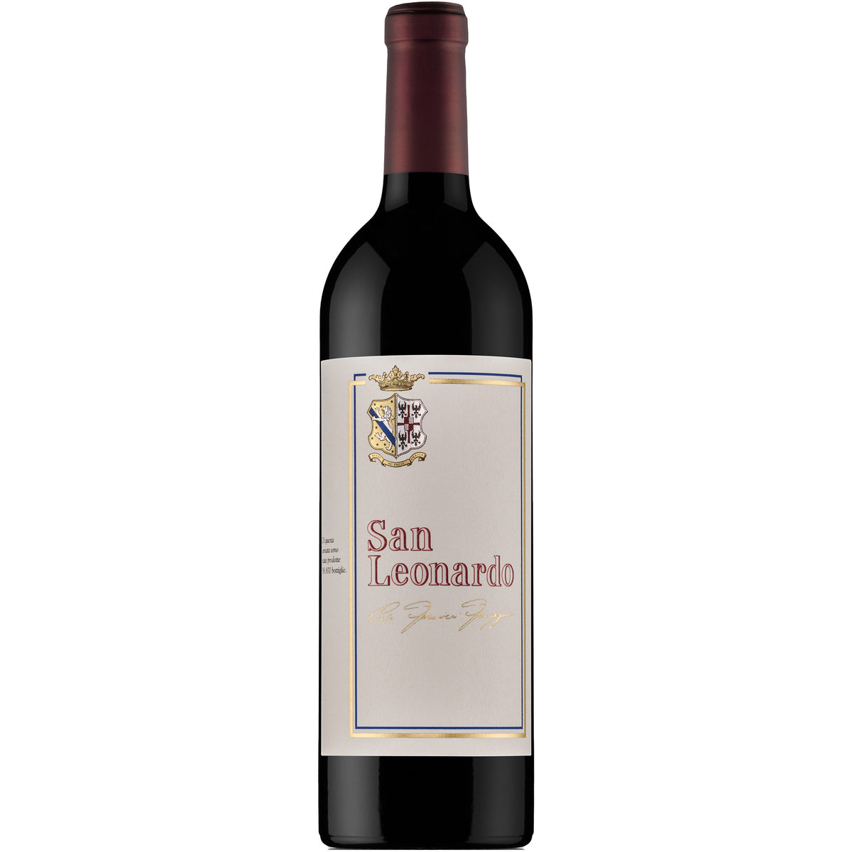 Tenuta San Leonardo, San Leonardo, 2019 - 300cl