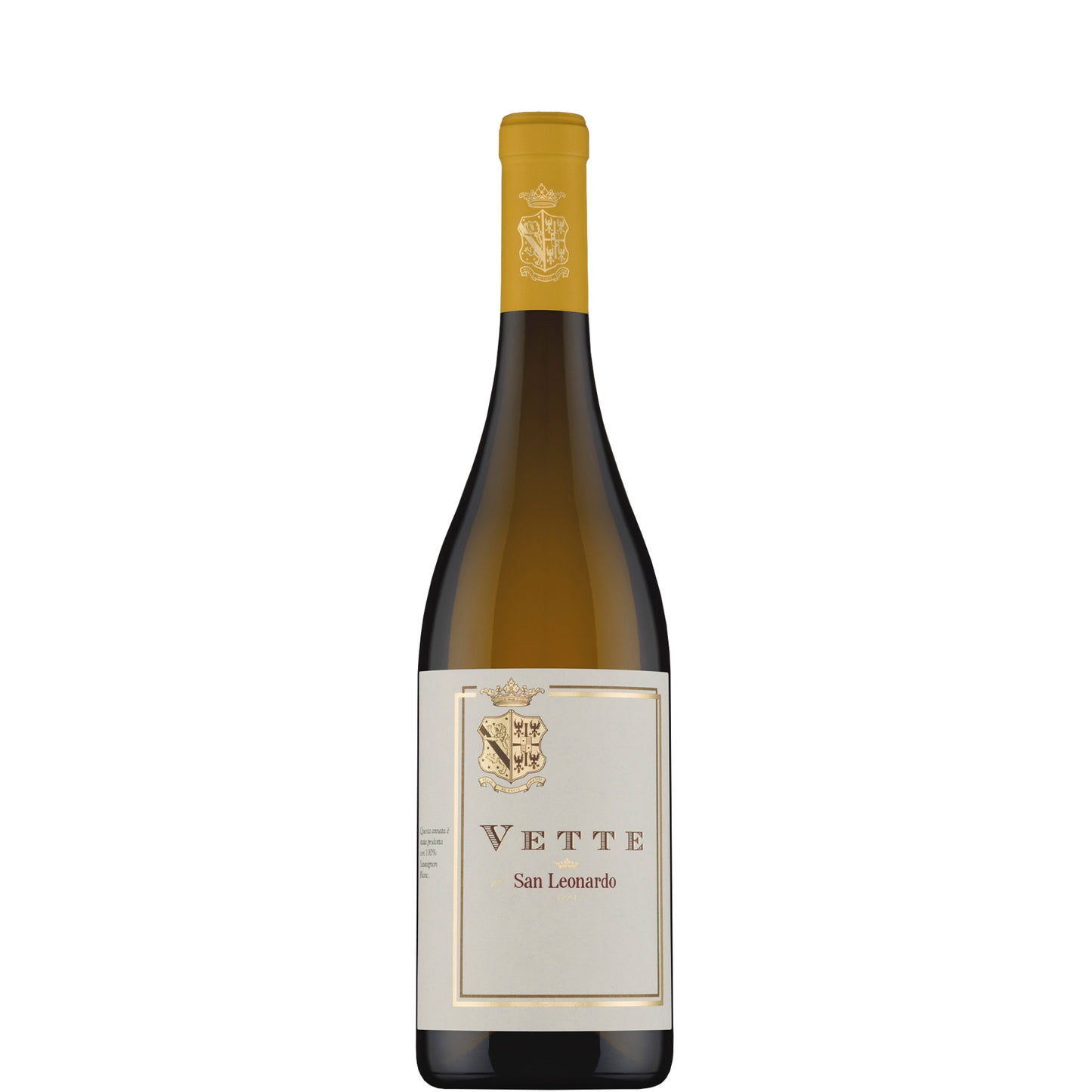 Tenuta San Leonardo, Vette di San Leonardo Sauvignon Blanc, 2022