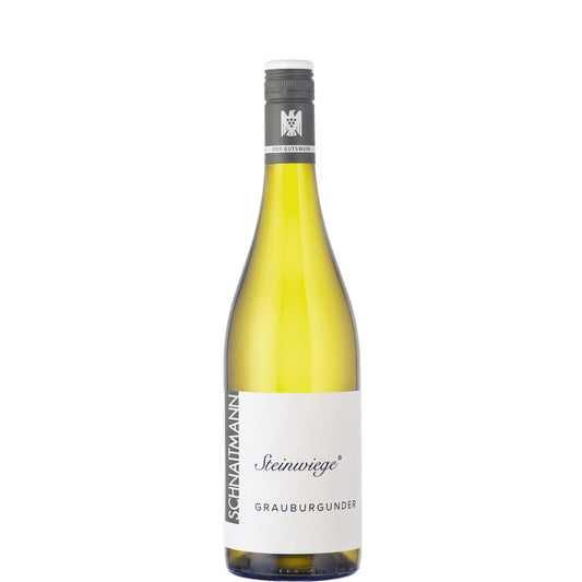 Weingut Schnaitmann, Steinwiege Grauburgunder Trocken, 2019