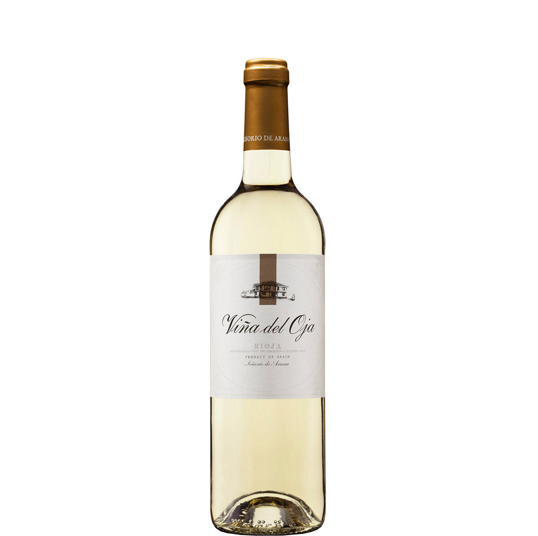Bodegas Señorío de Arana, Viña Del Oja Rioja Blanco, 2024