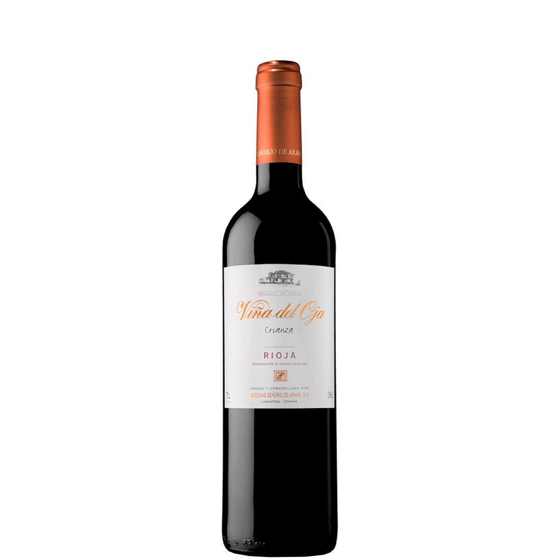 Bodegas Señorío de Arana, Viña Del Oja Rioja Crianza, 2020