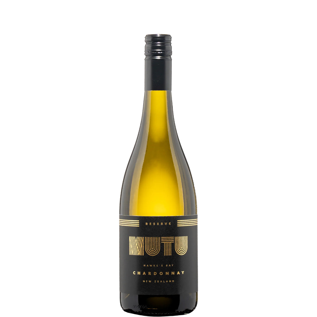 Shed 530 Estate, Mutu Reserve Chardonnay, 2021