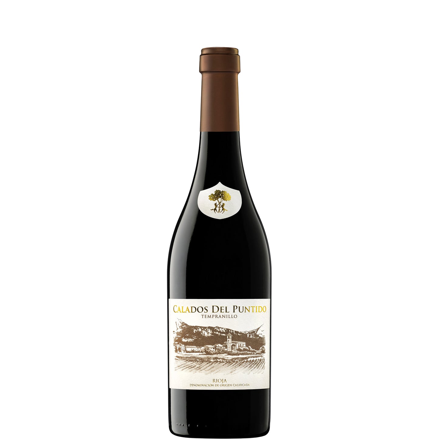 Sierra Cantabria, Calados Del Puntido, 2014