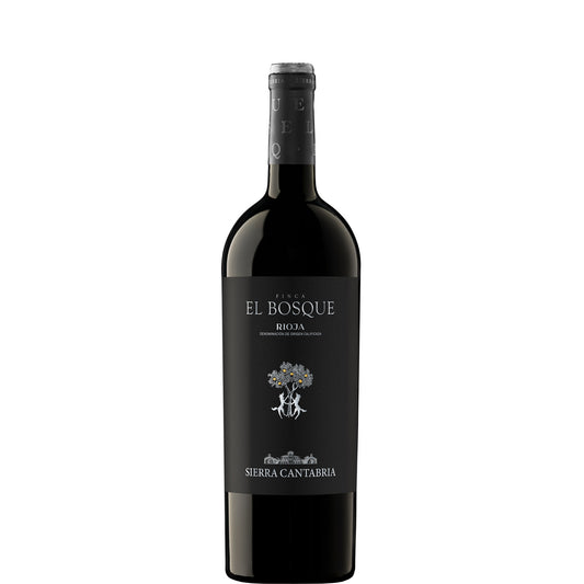 Sierra Cantabria, Finca El Bosque Rioja, 2019