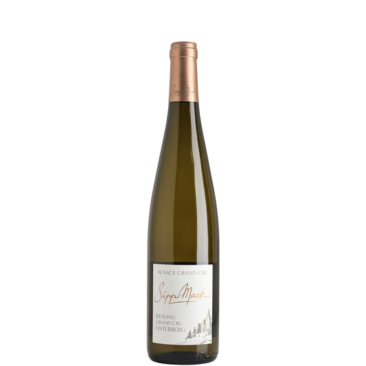 Domaine Sipp Mack, Riesling Grand Cru Osterberg, 2015