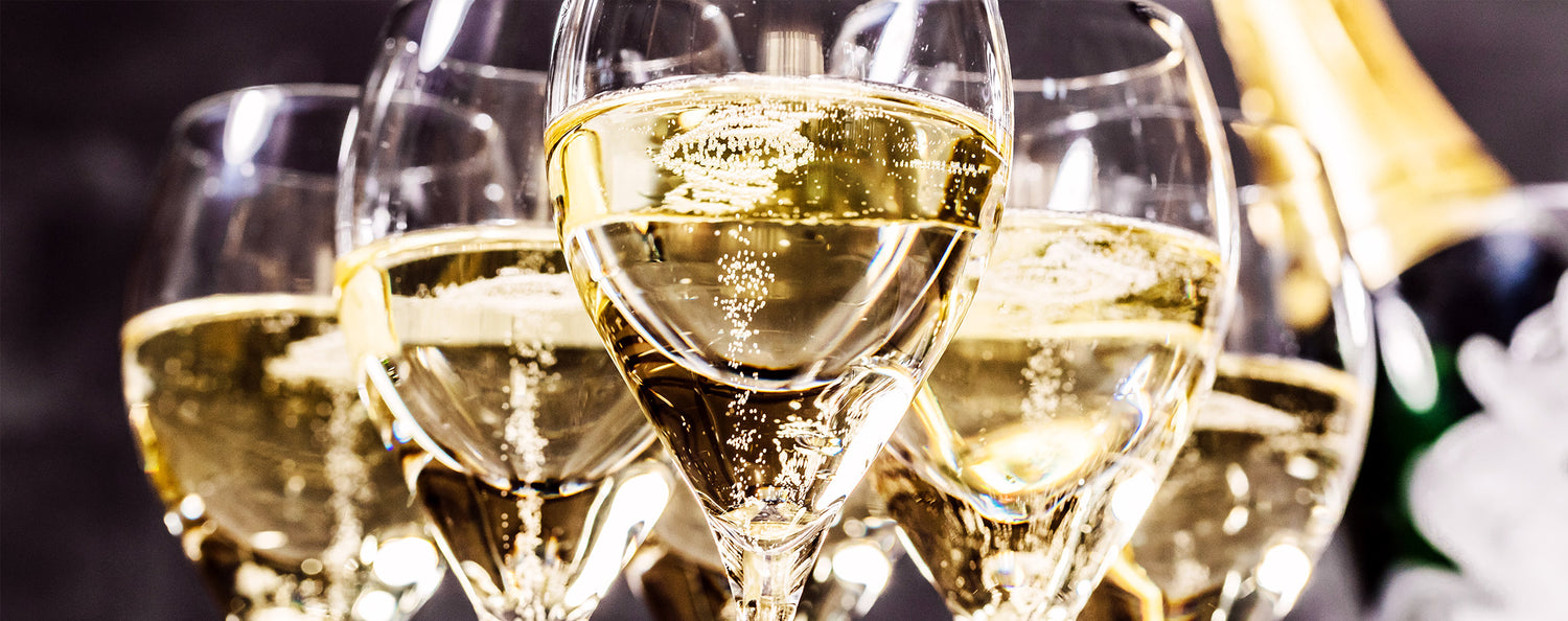 SPECTATOR WINE CLUB: BATTLE OF THE BUBBLES