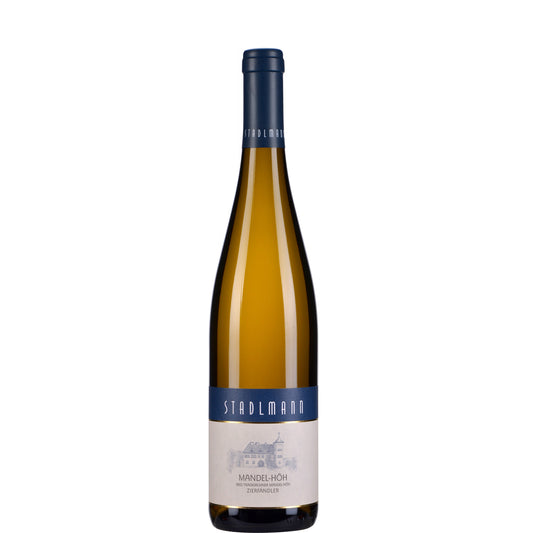 Weingut Stadlmann, Mandel-Höh Zierfandler, 2019
