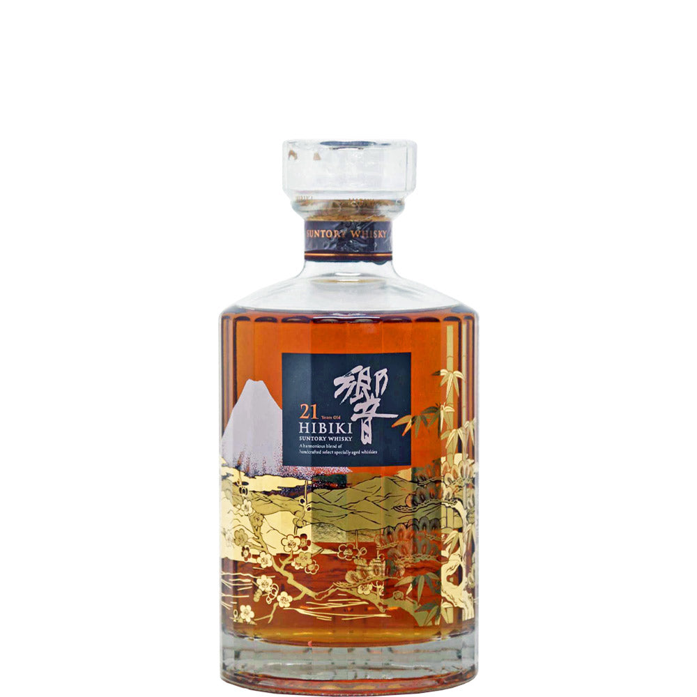 Suntory Hibiki Kacho Fugetsu 21 Year Old, NV - 70cl