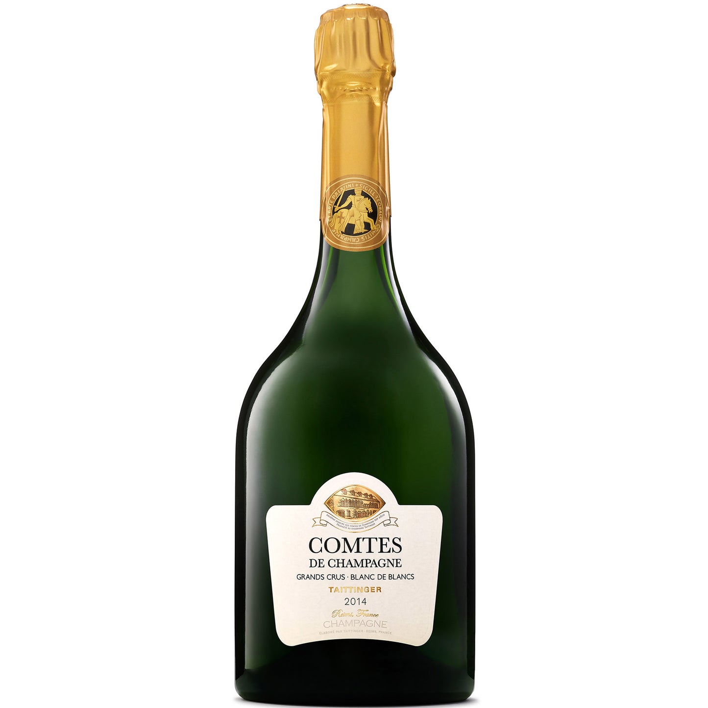Taittinger, Comtes de Champagne Blanc de Blancs Brut, 2014 - Magnum