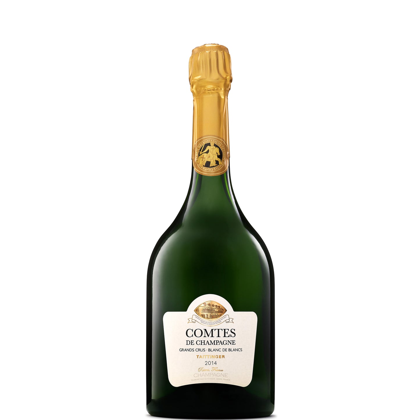 Taittinger, Comtes de Champagne Blanc de Blancs Brut, 2014