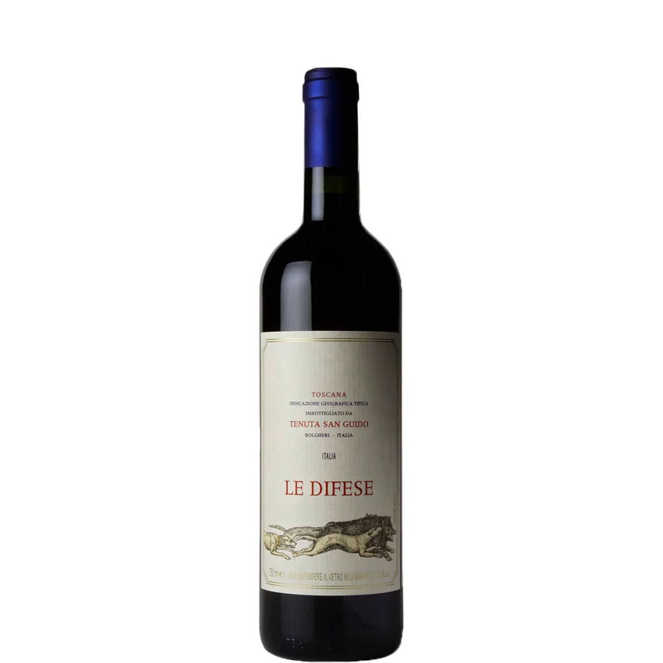 Tenuta San Guido, Le Difese, 2016