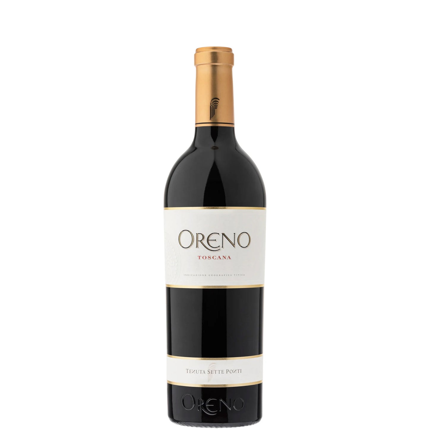 Tenuta Sette Ponti, Oreno Toscana, 2019