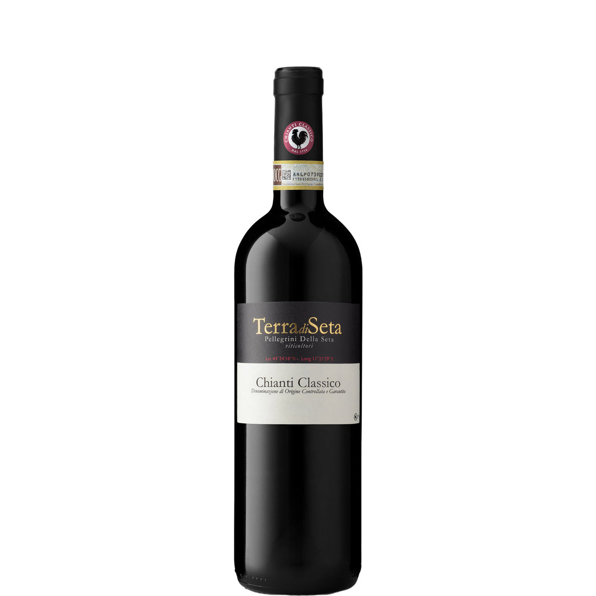 Terra di Seta, Chianti Classico, 2010