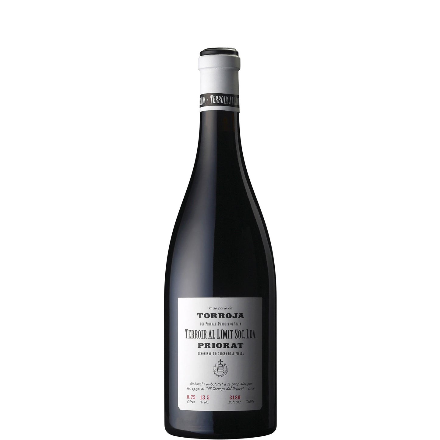 Terroir Al Limit, Torroja Vi de Vila, 2016