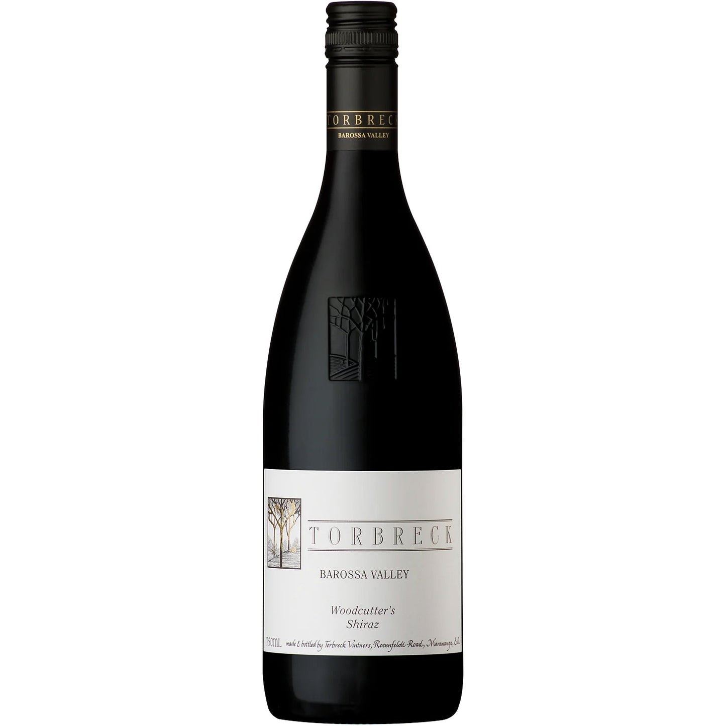 Torbreck Vintners, Woodcutter's Shiraz, 2025 - Magnum