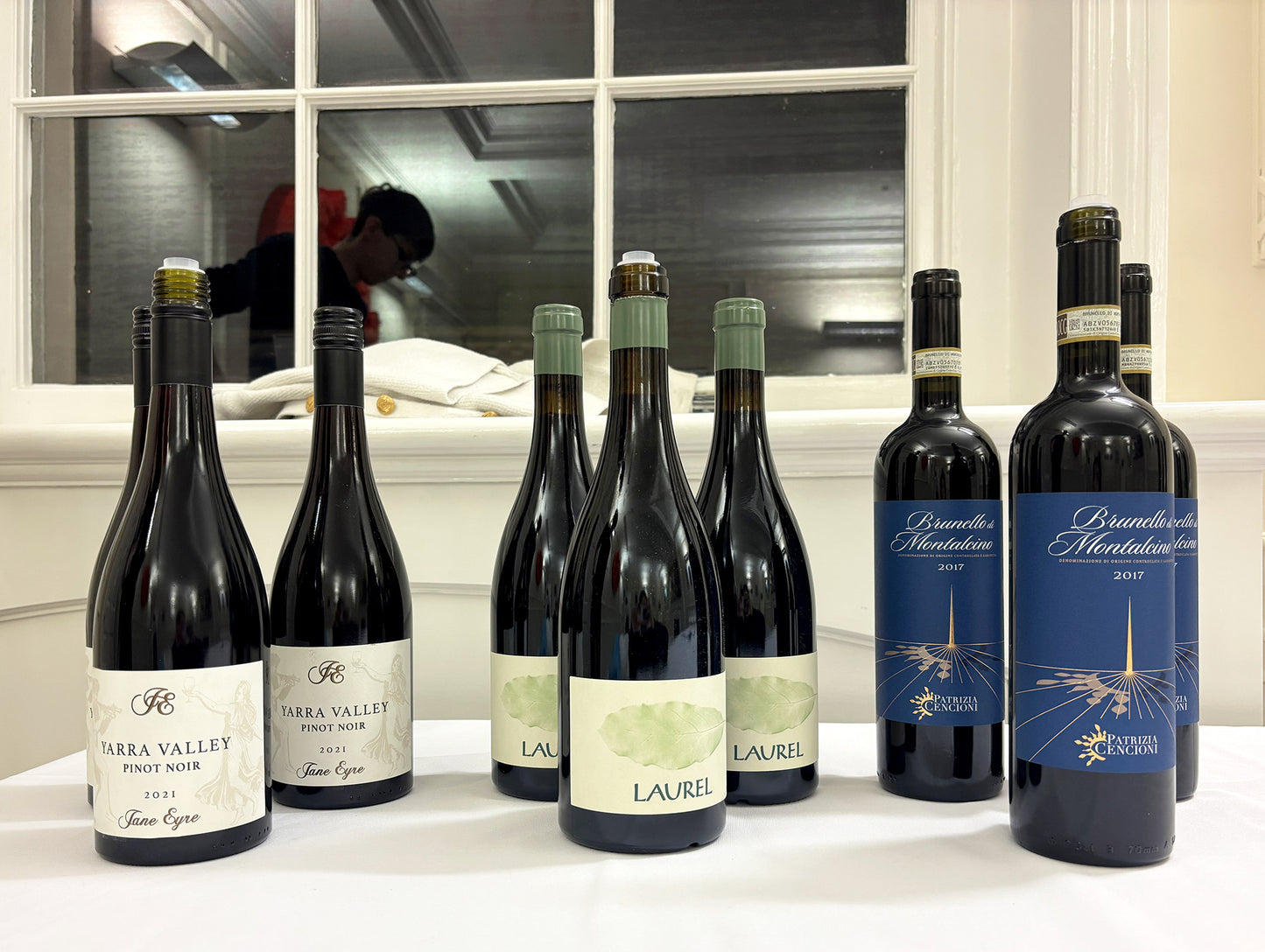 Honest Grapes X London Trade Art Tasting