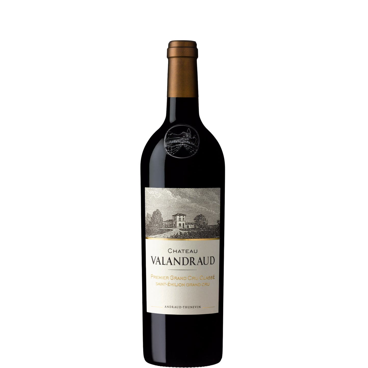 Château Valandraud, 2025