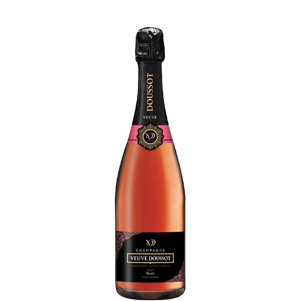 Veuve Doussot, Rosé Brut, Nv