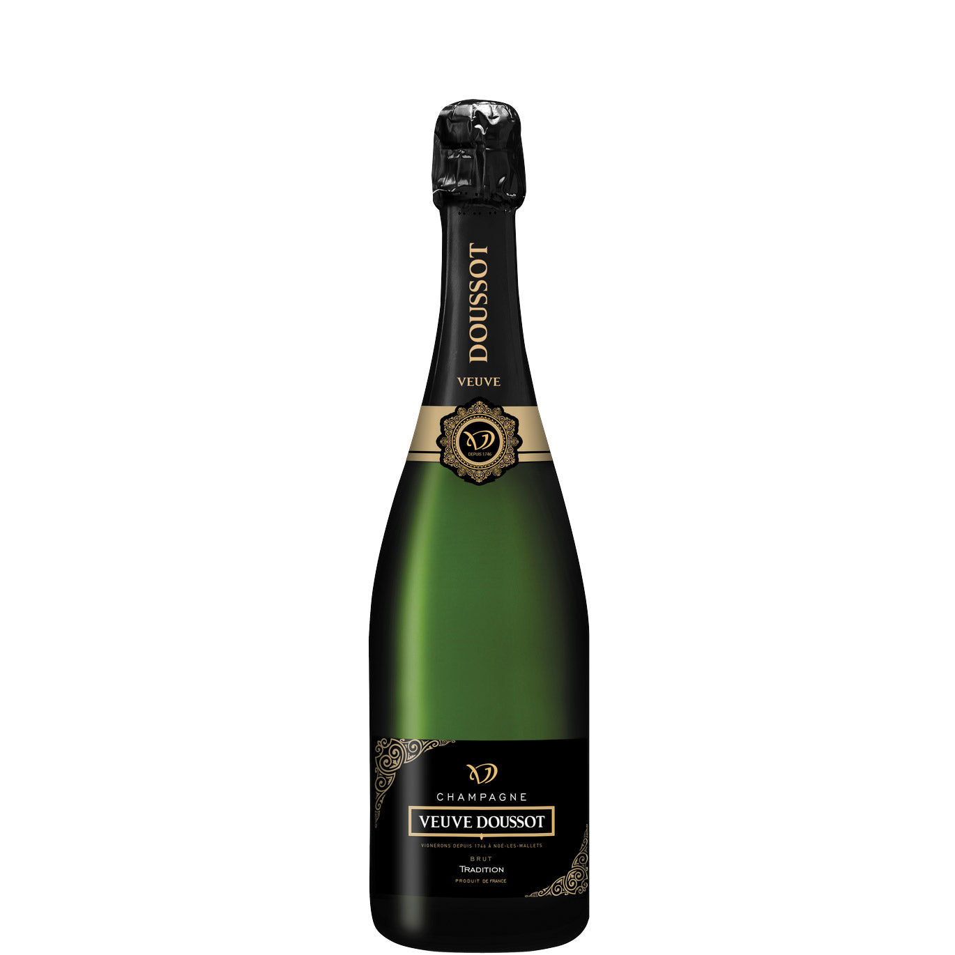 Veuve Doussot, Tradition Brut, Nv (B12227)