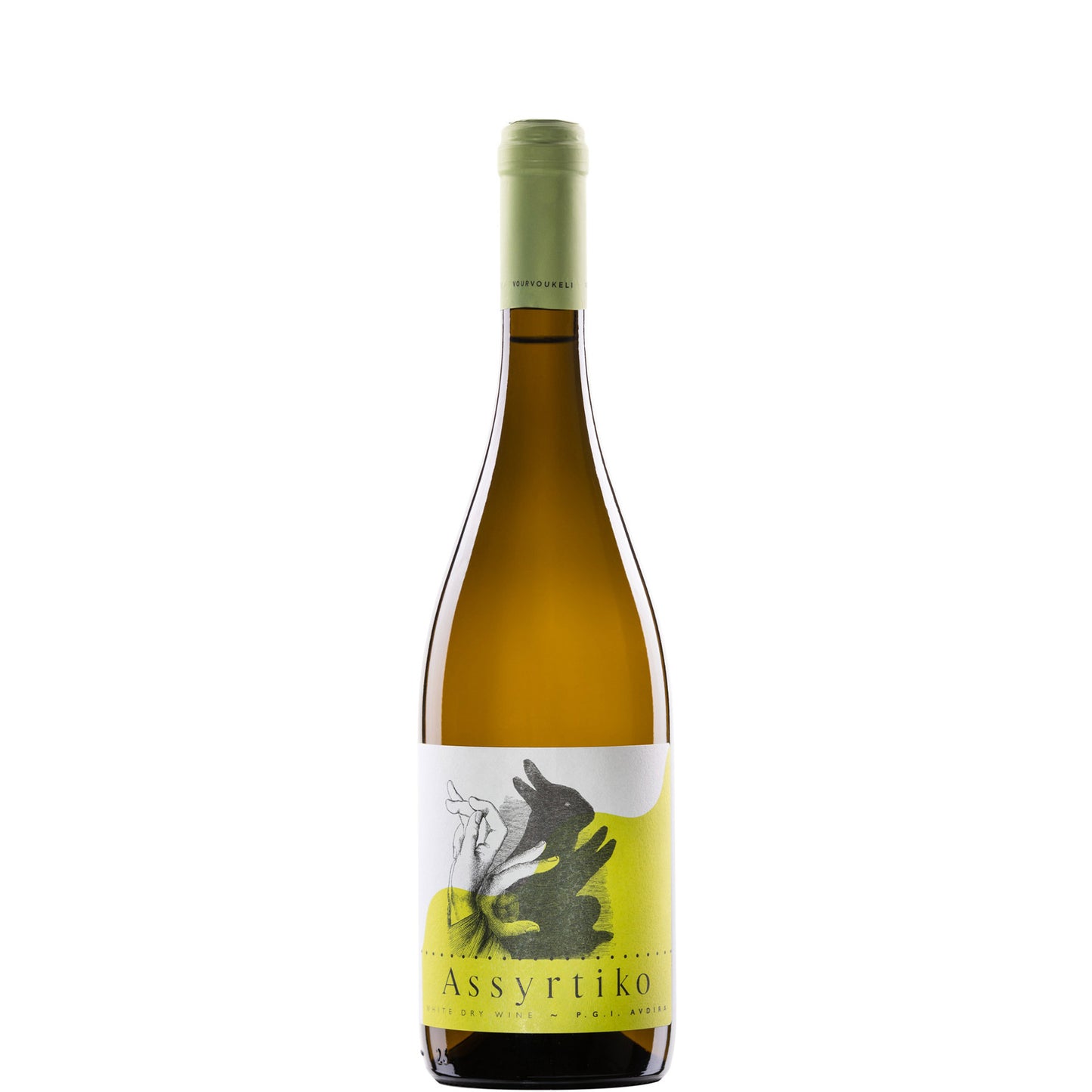 Vourvoukelis, Assyrtiko, 2023
