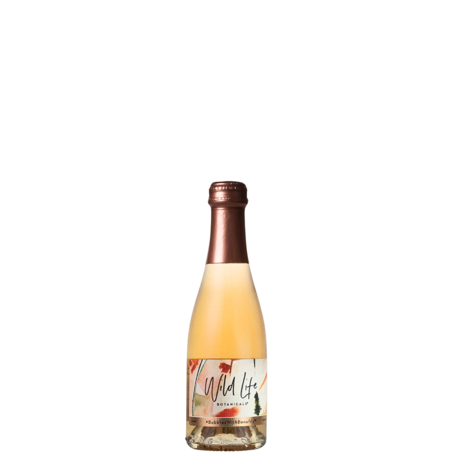 Wild Life Botanicals, Sparkling Blush 0.5%, NV - 20cl