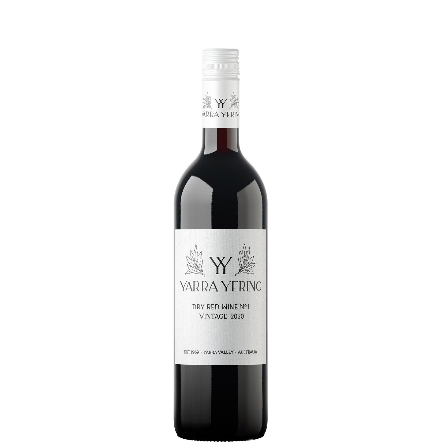 Yarra Yering, Dry Red Wine 'No 1', 2020