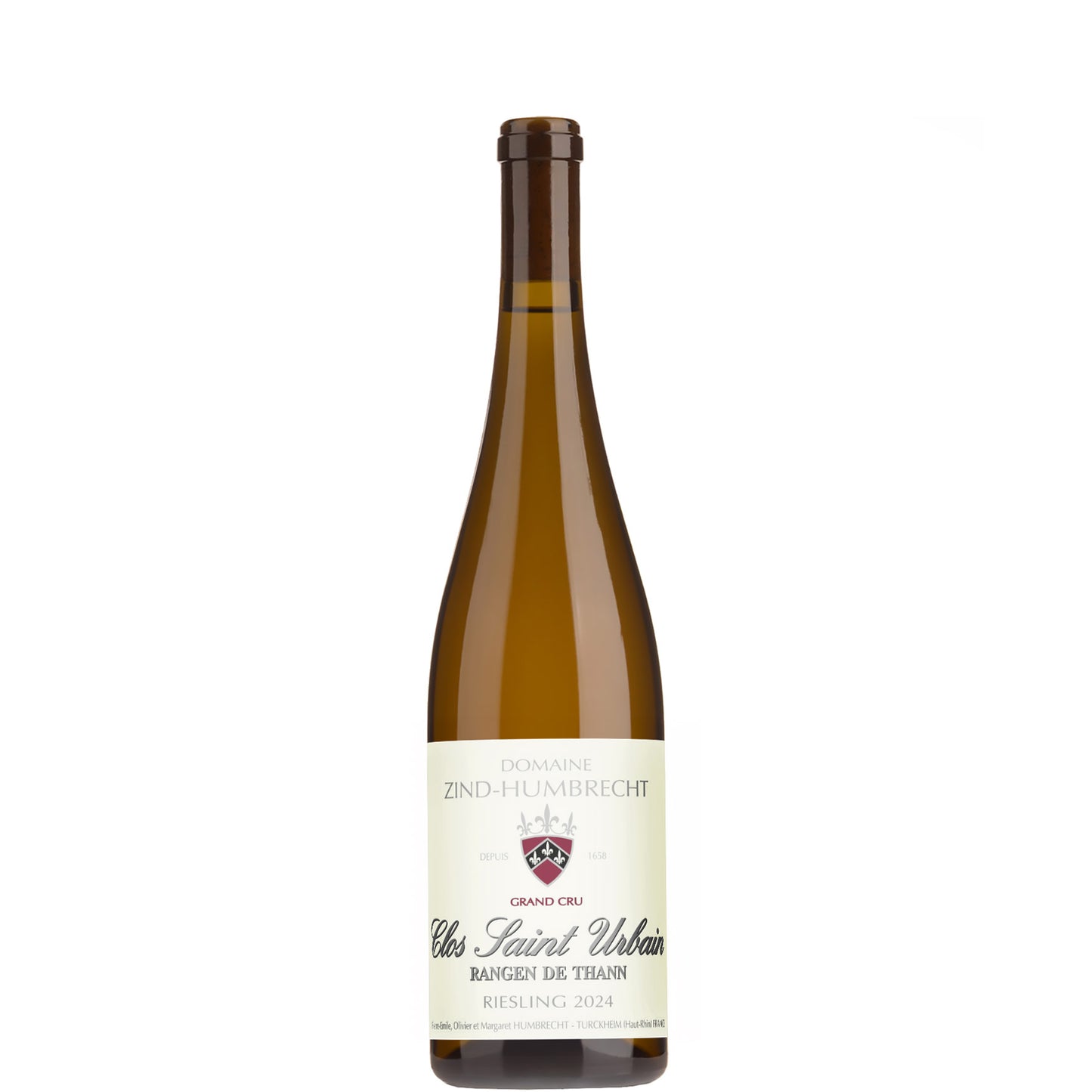 Domaine Zind-Humbrecht, Grand Cru Riesling 'Rangen de Thann', 2024
