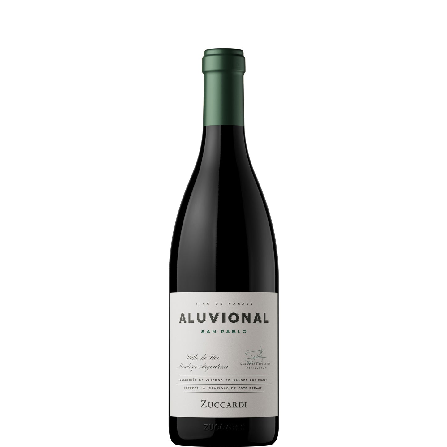 Familia Zuccardi, Aluvional San Pablo Malbec, 2022
