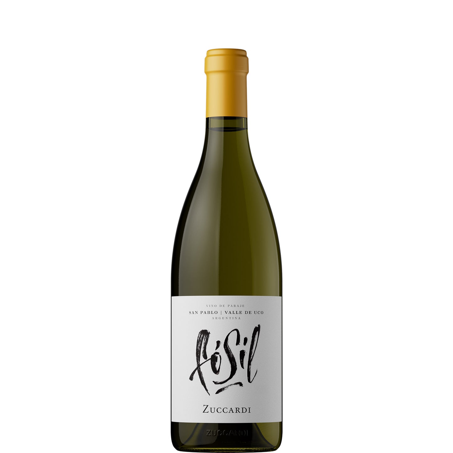 Familia Zuccardi, Fósil Chardonnay, 2024