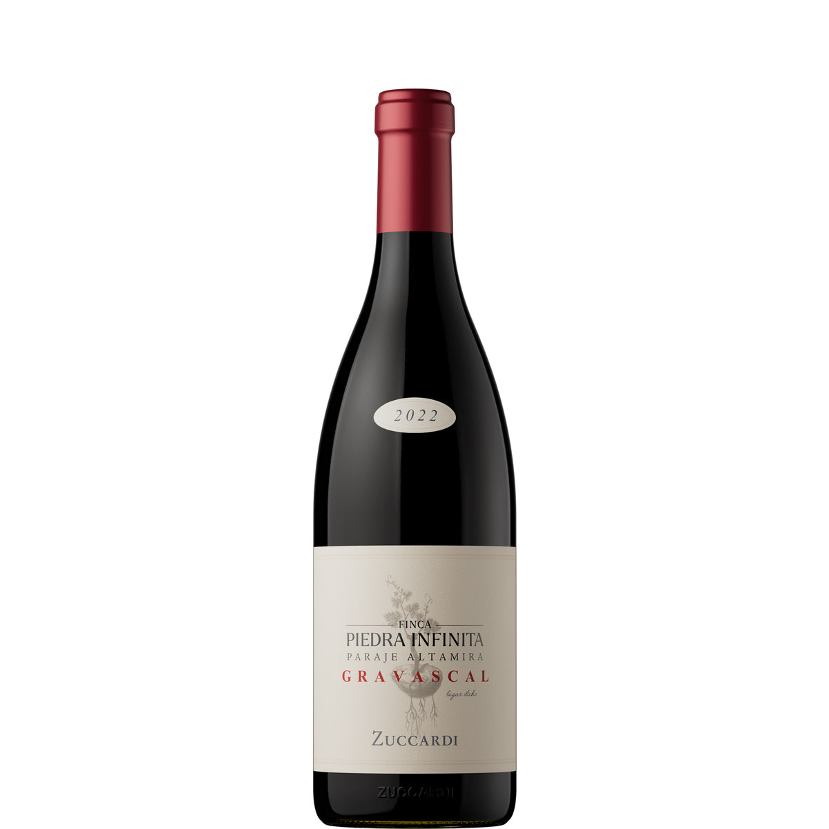 Familia Zuccardi, Finca Piedra Infinita 'Gravascal', 2022
