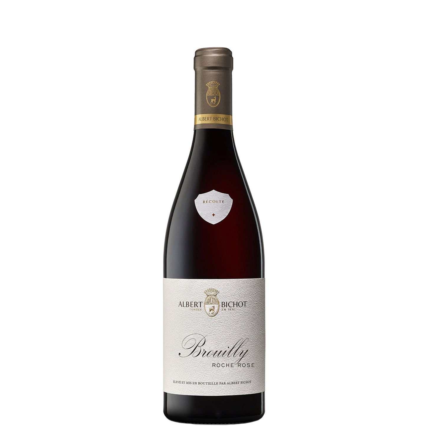 Albert Bichot and Domaine du Clos Frantin, Brouilly Rouche Rosé, 2021