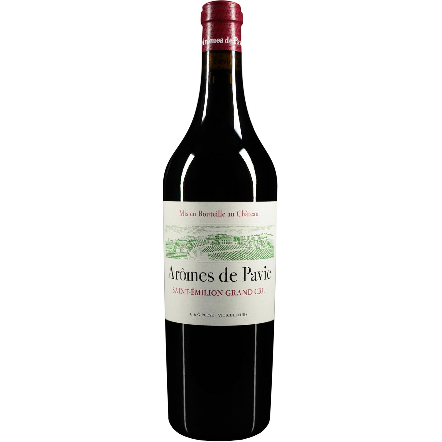 Château Pavie, Arômes De Pavie, 2020 - Magnum