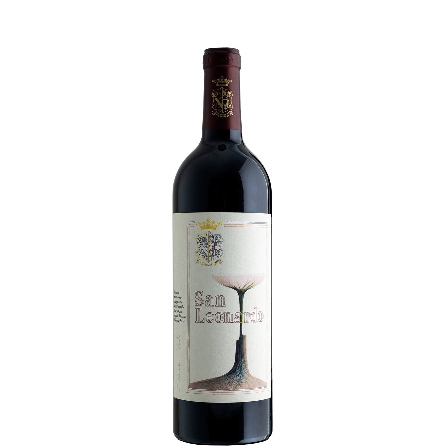 Tenuta San Leonardo, Arte A San Leonardo, 2018