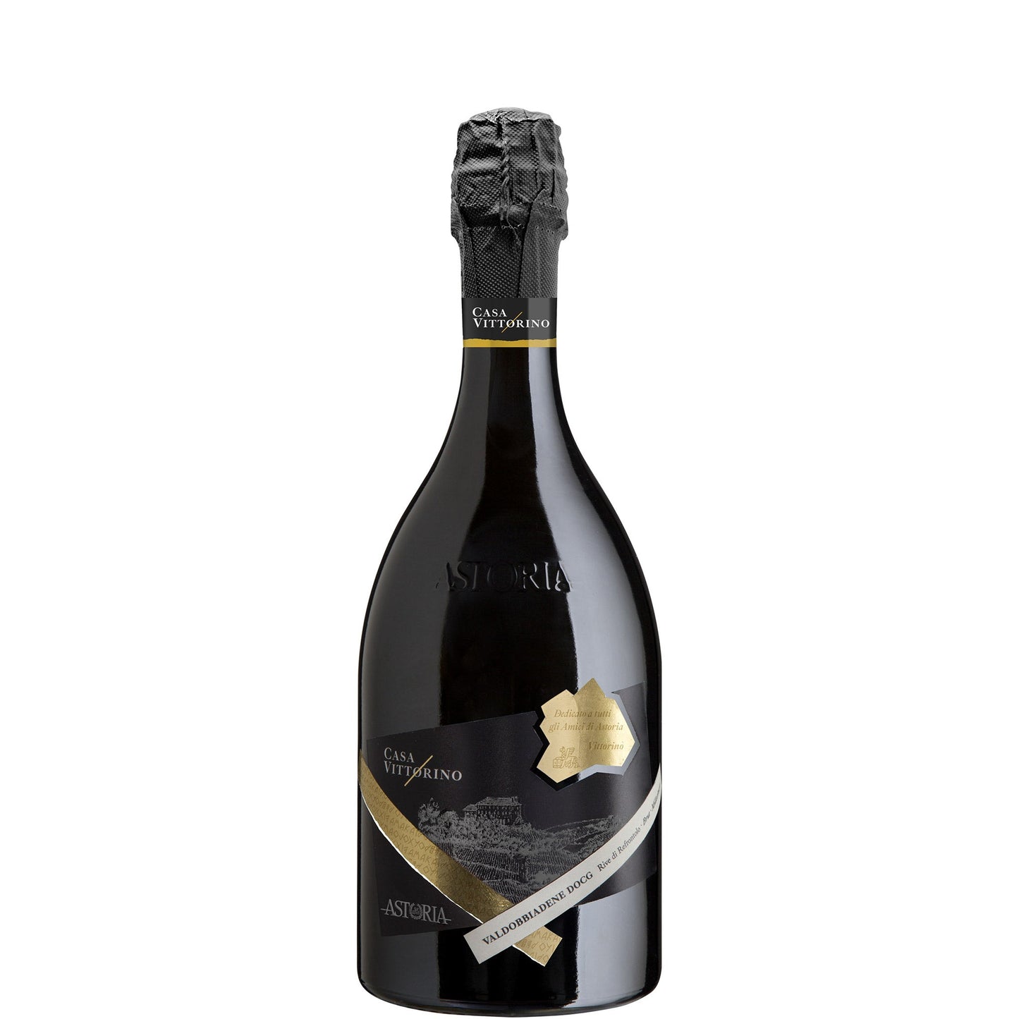 Astoria, Casa Vittorino Prosecco Brut Valdobbiadene, 2021 (12349)