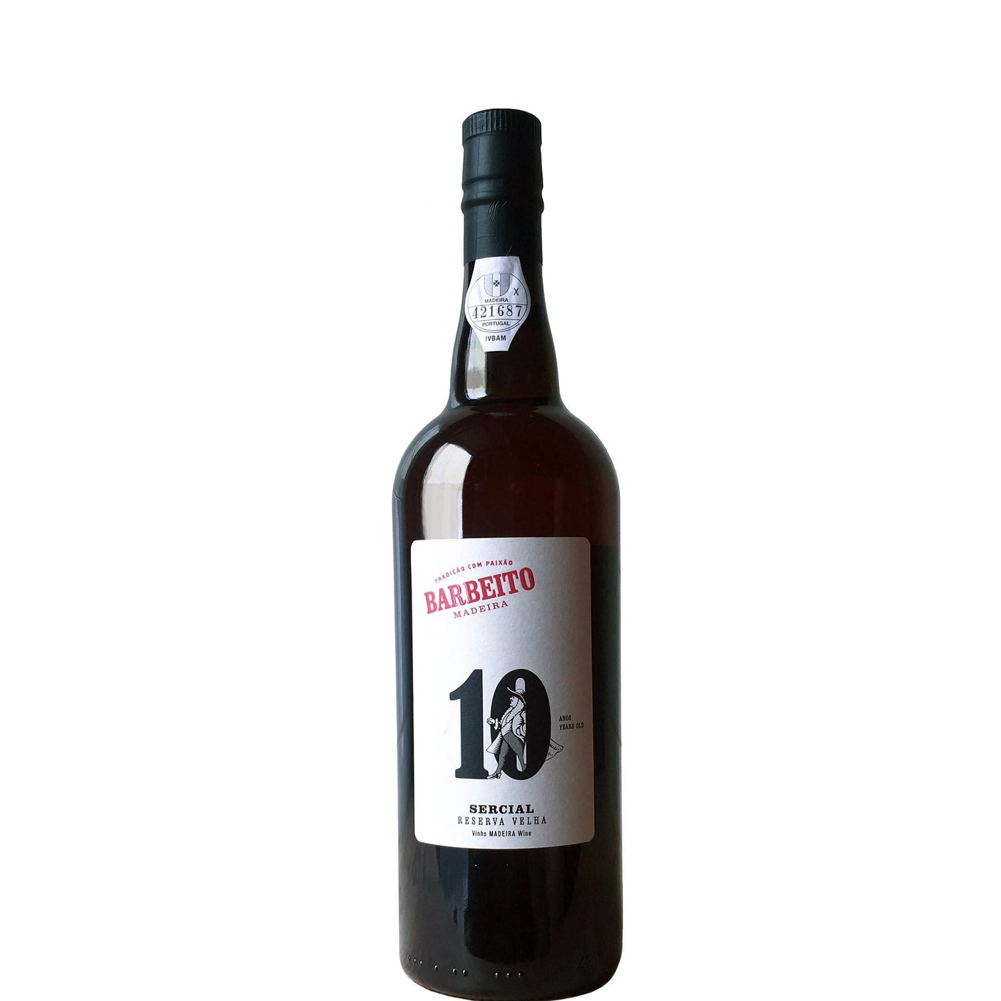 Barbeito, Sercial 10yo Reserva Velha