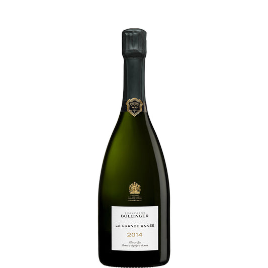 Maison Bollinger, La Grande Année Brut, 2014