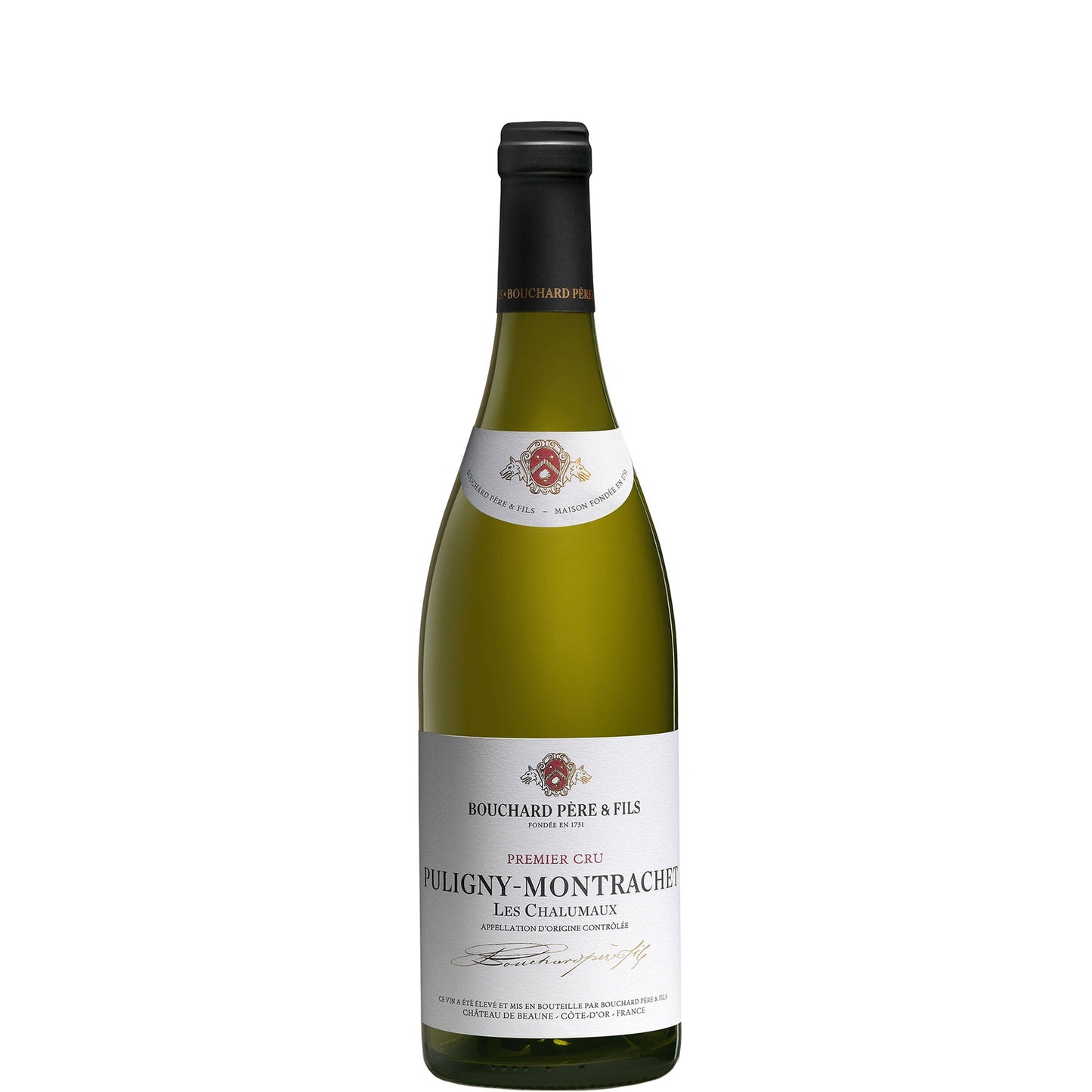Puligny-Montrachet Premier Cru, Les Chalumeaux, Bouchard Père & Fils, 2010