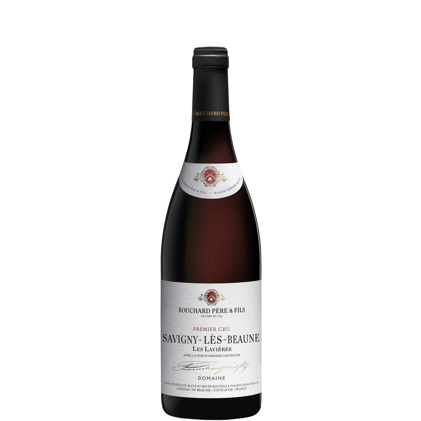 Savigny-lès-Beaune Premier Cru, Les Lavières, Bouchard Père & Fils, 2021
