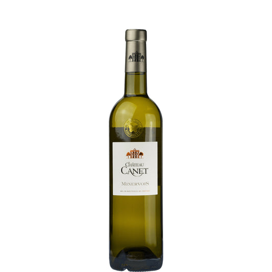 Château Canet, Minervois Blanc, 2021 (B4060)