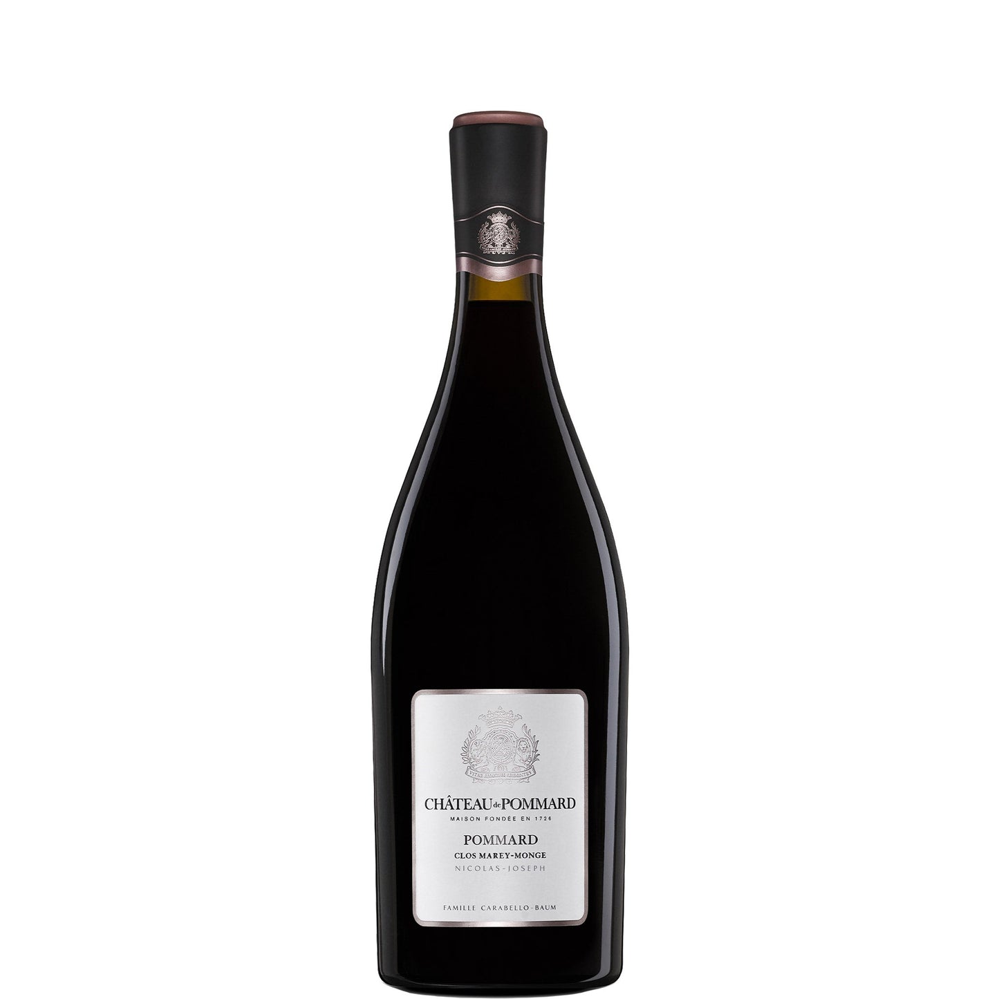 Clos Marey-Monge Nicholas-Joseph, Château de Pommard, 2021