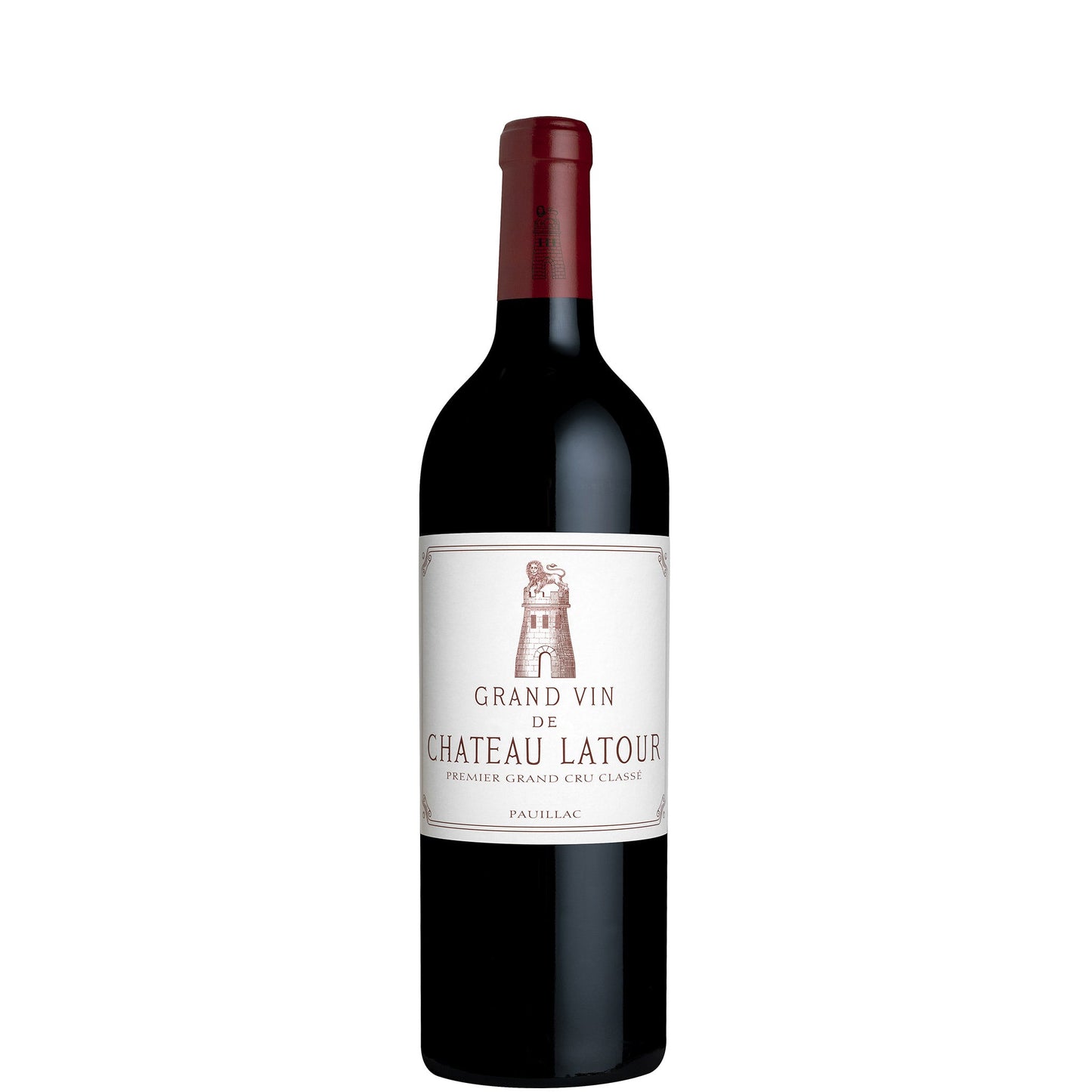 Château Latour, 2015