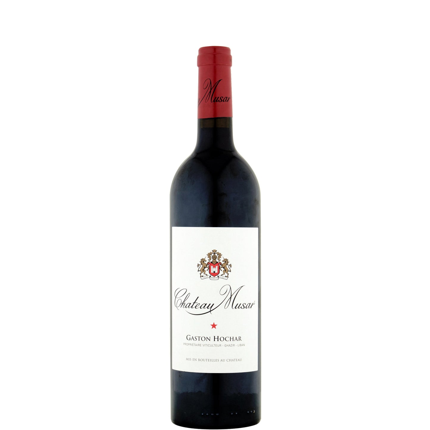 Château Musar Red, 2017