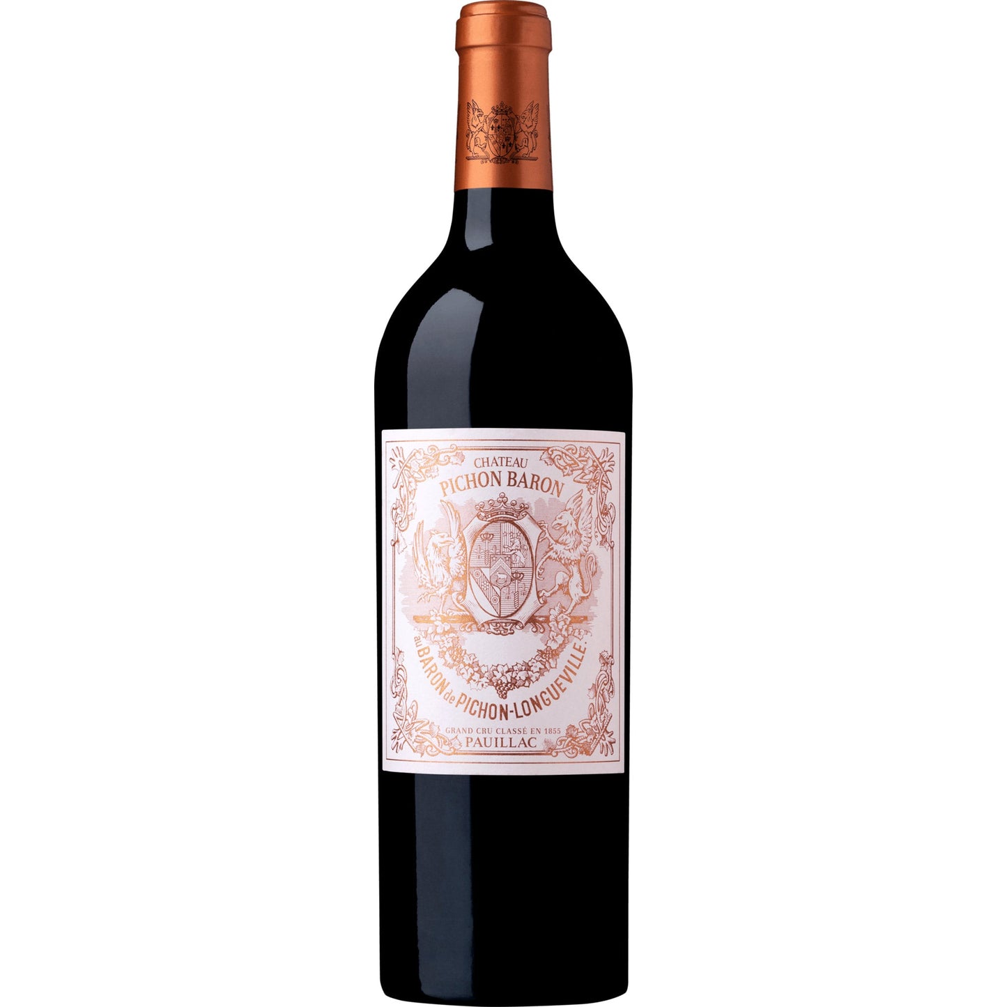 Château Pichon Baron, 2020 - Magnum