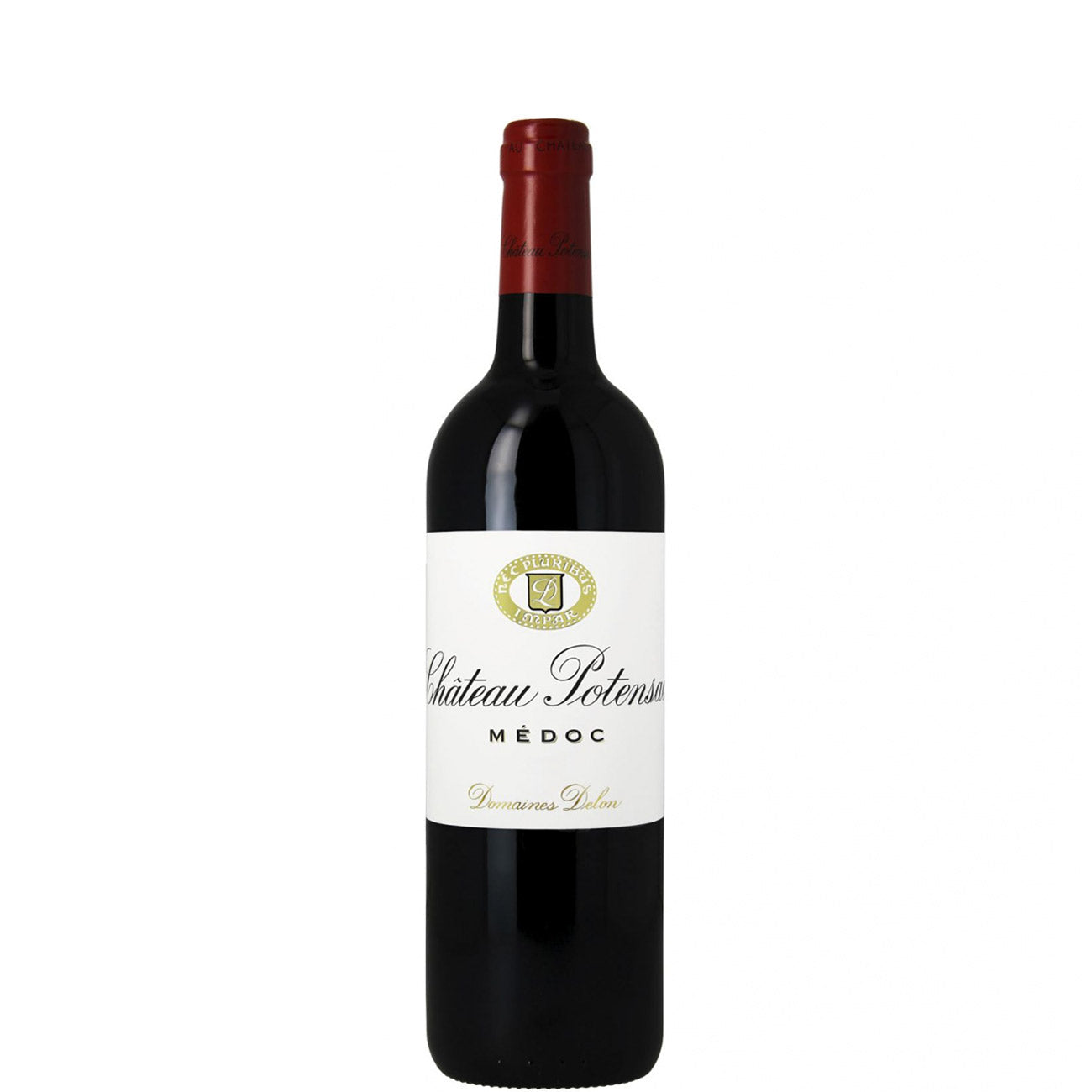 Château Potensac, 2021